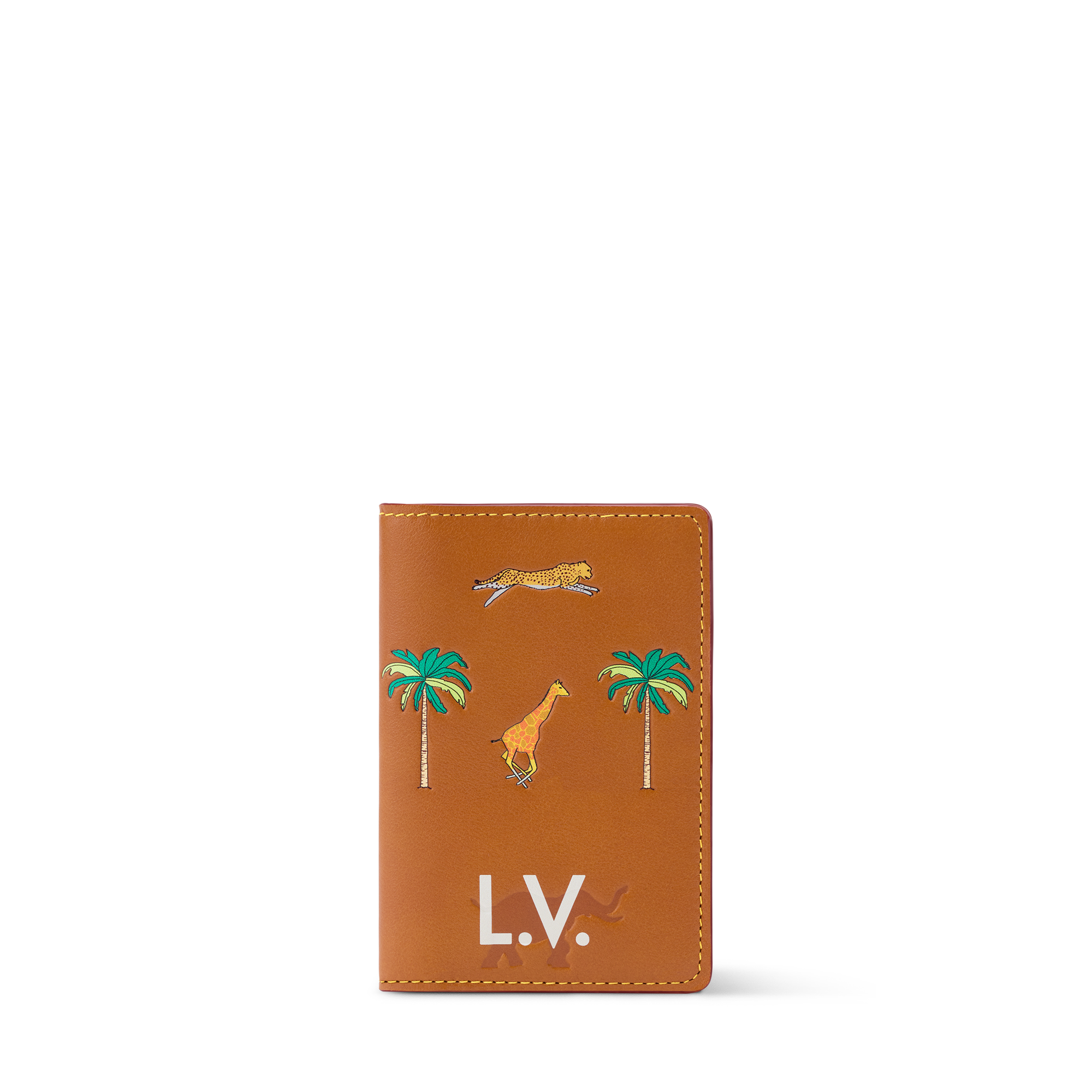 カードケース オーガナイザー・ドゥ ポッシュ モノグラム・エクリプス